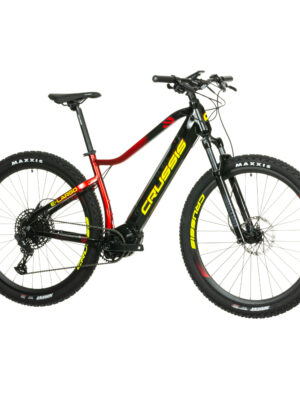 Horský elektrobicykel Crussis e-Largo 9.8-M - model 2023 20" (175-190 cm)