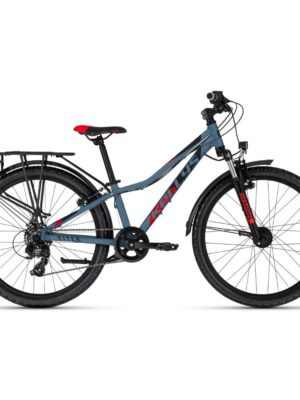 Kellys Kiter 70 2024 Petrol Blue - 11" (125-145 cm)