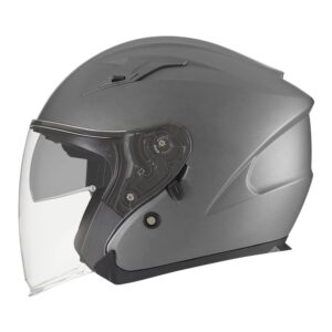 Moto prilba NOX N128 titánová matná 2022 XS (53-54)
