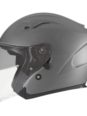 Moto prilba NOX N128 titánová matná 2022 XS (53-54)