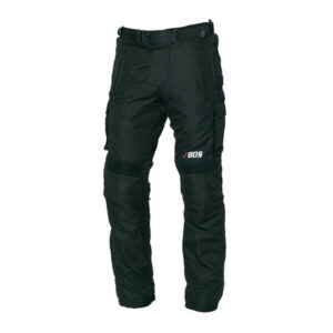 Moto nohavice BOS Texas Black - 5XL