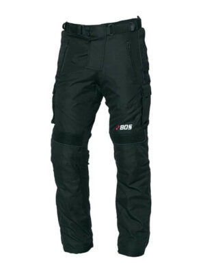Moto nohavice BOS Texas Black - 5XL