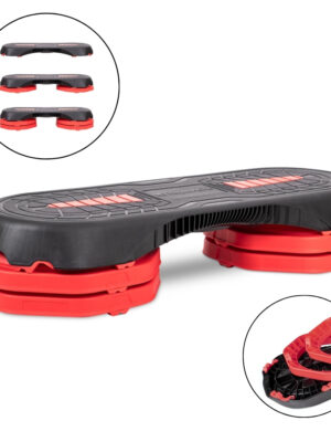 Aerobic step inSPORTline Escadon