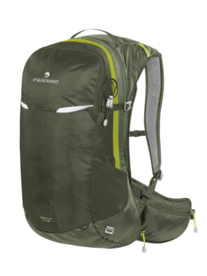 Batoh FERRINO Zephyr 17+3l SS23 Green