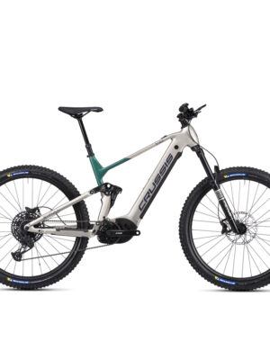 Horský celoodpružený elektrobicykel Crussis e-Full 10.10 720Wh 29" - model 2025 21" (180-195 cm)