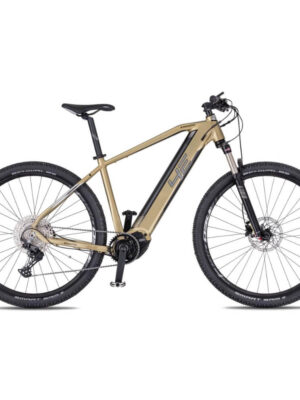 Horský elektrobicykel 4EVER Esword Elite M510 29" Sand/Metal Silver - XL (20