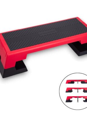 Aerobic step inSPORTline Absater Evo