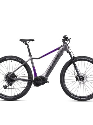 Horský elektrobicykel Crussis e-Fionna 9.10 720Wh 29" - model 2025 20" (180-190 cm)