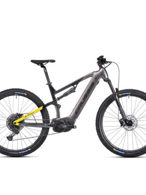 Horský celoodpružený elektrobicykel Crussis e-Full 9.10 720Wh 29" - model 2025 21" (180-195 cm)