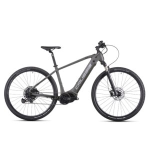 Krosový elektrobicykel Crussis ONE-Cross 9.10 720Wh 28" - model 2025 22" (180-200 cm)