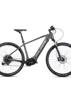 Krosový elektrobicykel Crussis ONE-Cross 9.10 720Wh 28" - model 2025 22" (180-200 cm)