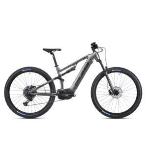 Horský celoodpružený elektrobicykel Crussis ONE-Full 9.10 720Wh 29" - model 2025 21" (180-195 cm)