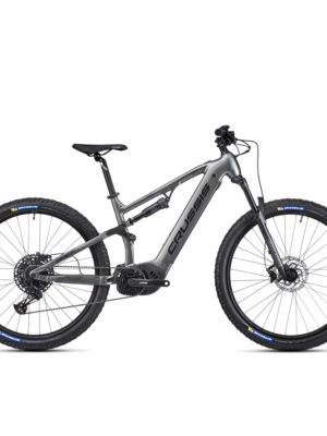 Horský celoodpružený elektrobicykel Crussis ONE-Full 9.10 720Wh 29" - model 2025 21" (180-195 cm)