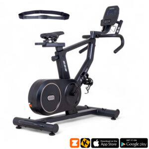 Cyklotrenažér inSPORTline ZenRoute 250