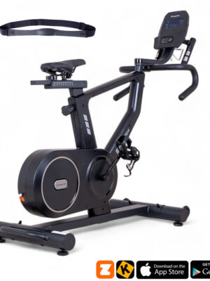 Cyklotrenažér inSPORTline ZenRoute 250