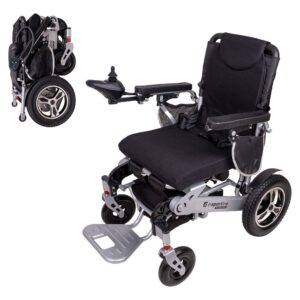 Elektrický invalidný vozík inSPORTline Hawkie Basic 500W