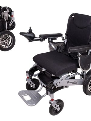 Elektrický invalidný vozík inSPORTline Hawkie Basic 500W