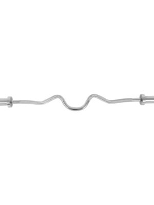 Vzpieračská tyč inSPORTline OLYMPIC OB-47G 120cm/50mm Triceps Combo bez objímok