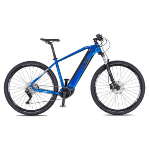 Horský elektrobicykel 4EVER Esword Elite M510 29" Sky Blue/Hologram - XL (20