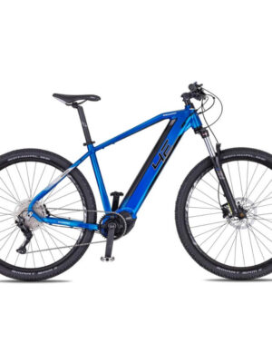 Horský elektrobicykel 4EVER Esword Elite M510 29" Sky Blue/Hologram - XL (20
