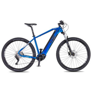 Horský elektrobicykel 4EVER Esword Sport M510 29" Sky Blue/Hologram - XL (20