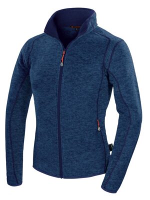 Pánska mikina Ferrino Cheneil Jacket Man New Deep Blue - XXL
