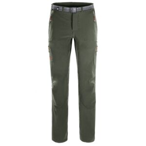 Pánske nohavice Ferrino Hervey Winter Pants Man New Fango - 56/XXXL