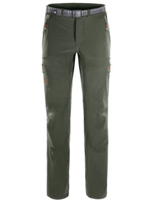 Pánske nohavice Ferrino Hervey Winter Pants Man New Fango - 56/XXXL