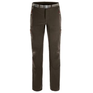 Pánske nohavice Ferrino Hervey Winter Pants Man New Iron Brown - 56/XXXL