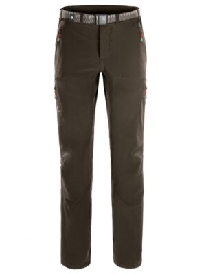 Pánske nohavice Ferrino Hervey Winter Pants Man New Iron Brown - 56/XXXL