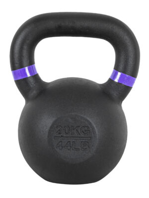 Liatinová činka inSPORTline Ketlebel Powder 20kg