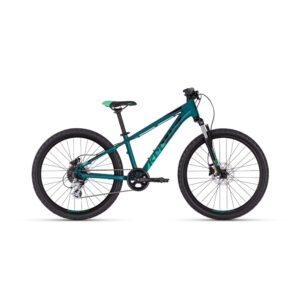 Juniorský bicykel KELLYS MARC 90 24" - model 2025 Teal - 12