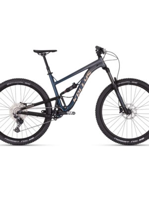 KELLYS THORX 10 2024 Quartz blue - L (20"