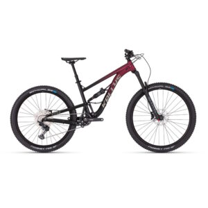 KELLYS SWAG 30 2024 Gartnet red - L (17"