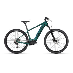 KELLYS TYGON R10 Air P 2025 Magic Green - XL (20