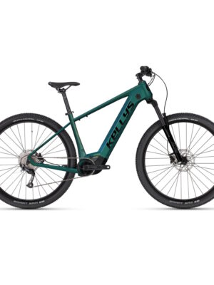 KELLYS TYGON R10 Air P 2025 Magic Green - XL (20