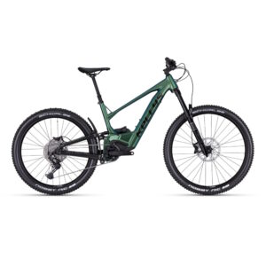 Kellys Theos R30 P 2025 Magic Green - L (18"