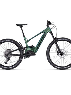 Kellys Theos R30 P 2025 Magic Green - L (18"