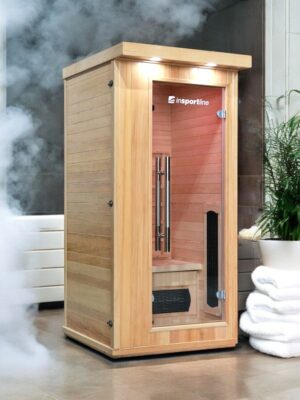 Infrasauna inSPORTline Mettsa 100