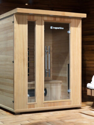 Infrasauna inSPORTline Mettsa 300