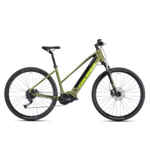 Crussis e-Cross Low 7.10 518Wh 28" - model 2025 18" (165-180 cm)