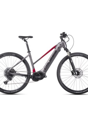 Crussis e-Cross Low 9.10 720Wh 28" - model 2025 18" (165-180 cm) Crussis e-Cross Low 9.10 720Wh 28" - model 2025 18" (165-180 cm)