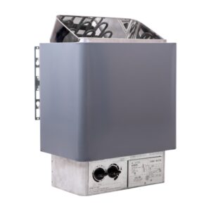 Elektrické kachle pre sudové sauny inSPORTline 6 kW
