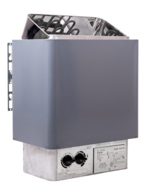 Elektrické kachle pre sudové sauny inSPORTline 6 kW