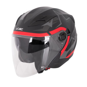 Otvorená prilba W-TEC Barcela Vermella XXL (63-64)