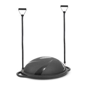 Balančná podložka inSPORTline Dome Hold s gumovými expandermi 100 cm / 4