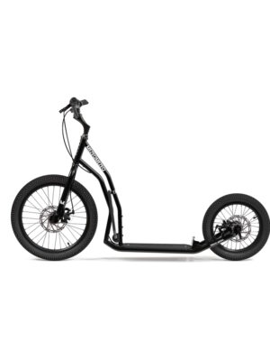 Kolobežka Yedoo Mezeq Y40 20/16" Black