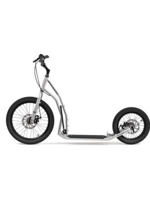 Kolobežka Yedoo Mezeq Y40 20/16" Silver
