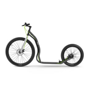Yedoo Trexx Disc 26/20" Black