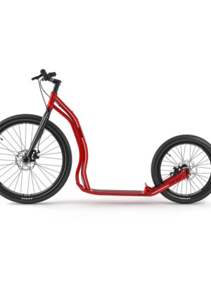 Yedoo Trexx Disc 26/20" Red